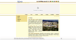 Desktop Screenshot of grzyby.com